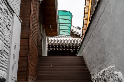 Seoul, South Korea — fine art travel photography print available from Clever Tourists