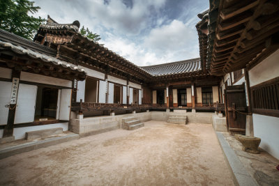 Seoul, South Korea — fine art travel photography print available from Clever Tourists