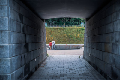 Seoul, South Korea — fine art travel photography print available from Clever Tourists