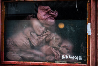 Jeonju, South Korea — fine art travel photography print available from Clever Tourists