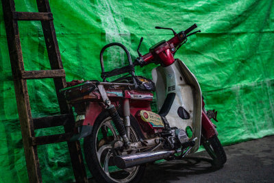 Jeonju, South Korea — fine art travel photography print available from Clever Tourists