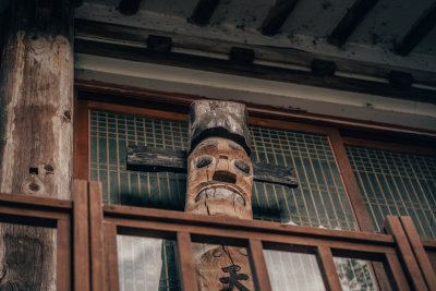 Jeonju, South Korea — fine art travel photography print available from Clever Tourists