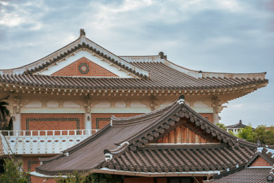 Jeonju, South Korea — fine art travel photography print available from Clever Tourists