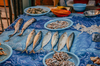 Busan, South Korea — fine art travel photography print available from Clever Tourists