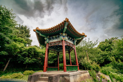 Seogwipo, South Korea — fine art travel photography print available from Clever Tourists