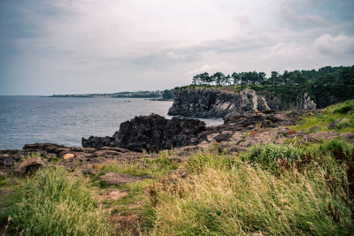 Seogwipo, South Korea — fine art travel photography print available from Clever Tourists