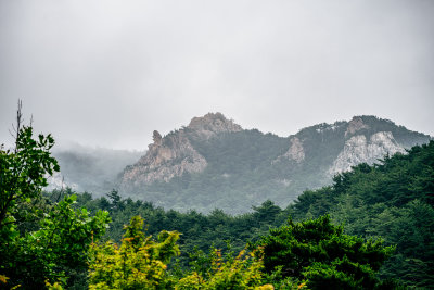 Sokcho, South Korea — fine art travel photography print available from Clever Tourists