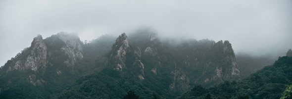 Sokcho, South Korea — fine art travel photography print available from Clever Tourists