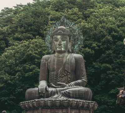 Sokcho, South Korea — fine art travel photography print available from Clever Tourists