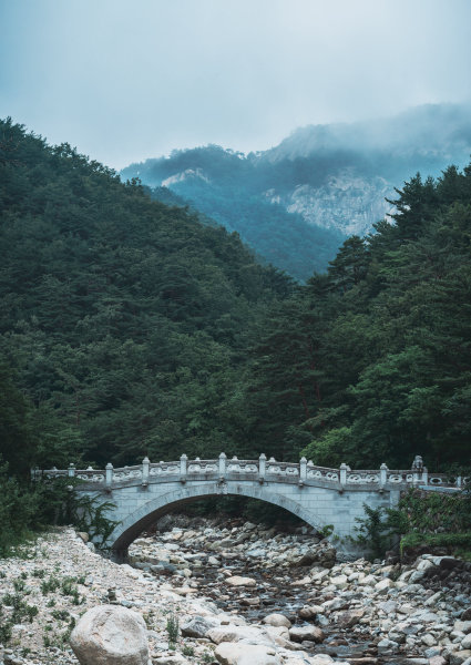 Sokcho, South Korea — fine art travel photography print available from Clever Tourists