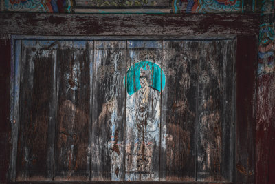 Sokcho, South Korea — fine art travel photography print available from Clever Tourists