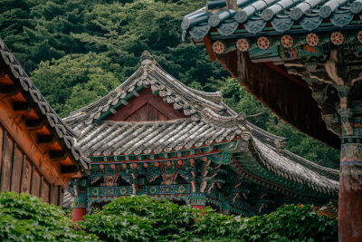 Sokcho, South Korea — fine art travel photography print available from Clever Tourists