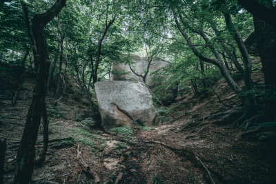 Sokcho, South Korea — fine art travel photography print available from Clever Tourists