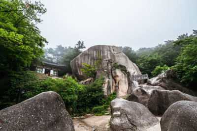 Sokcho, South Korea — fine art travel photography print available from Clever Tourists