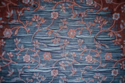 Coral Vine Embroidery, Sokcho, South Korea