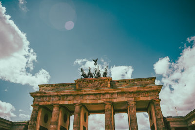 Bremen, Germany — fine art travel photography print available from Clever Tourists