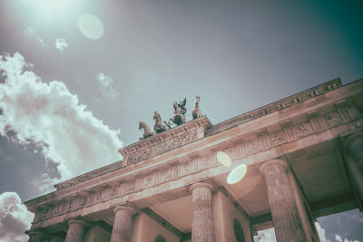 Bremen, Germany — fine art travel photography print available from Clever Tourists