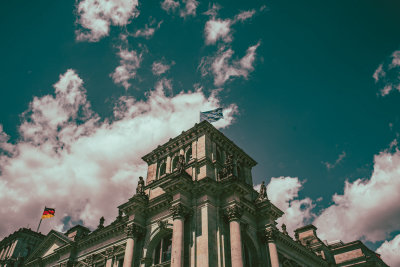 Bremen, Germany — fine art travel photography print available from Clever Tourists