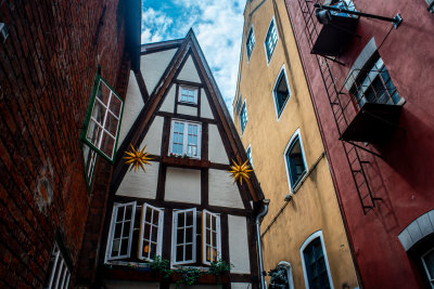 Frankfurt, Germany — fine art travel photography print available from Clever Tourists