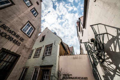 Frankfurt, Germany — fine art travel photography print available from Clever Tourists