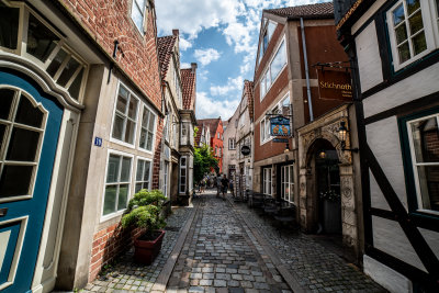 Frankfurt, Germany — fine art travel photography print available from Clever Tourists