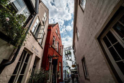 Frankfurt, Germany — fine art travel photography print available from Clever Tourists