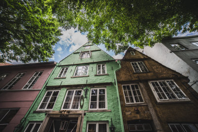 Frankfurt, Germany — fine art travel photography print available from Clever Tourists