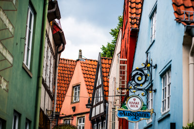 Frankfurt, Germany — fine art travel photography print available from Clever Tourists