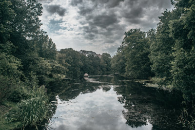 Frankfurt, Germany — fine art travel photography print available from Clever Tourists