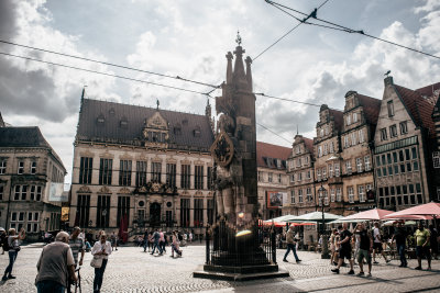 Frankfurt, Germany — fine art travel photography print available from Clever Tourists
