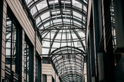 Frankfurt, Germany — fine art travel photography print available from Clever Tourists