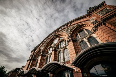 Frankfurt, Germany — fine art travel photography print available from Clever Tourists