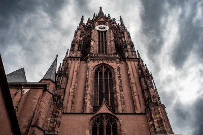 Frankfurt, Germany — fine art travel photography print available from Clever Tourists