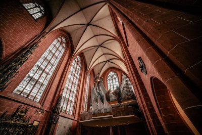 Frankfurt, Germany — fine art travel photography print available from Clever Tourists