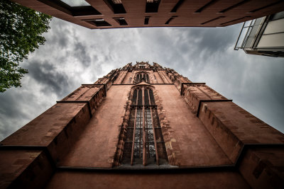 Frankfurt, Germany — fine art travel photography print available from Clever Tourists