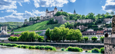 Wurzburg, Germany — fine art travel photography print available from Clever Tourists