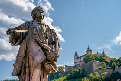 Wurzburg, Germany — fine art travel photography print available from Clever Tourists
