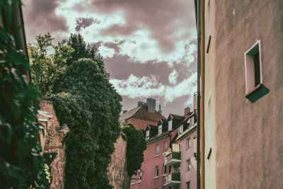 Wurzburg, Germany — fine art travel photography print available from Clever Tourists