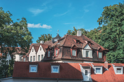 Wurzburg, Germany — fine art travel photography print available from Clever Tourists