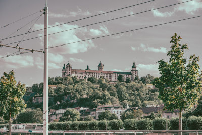 Wurzburg, Germany — fine art travel photography print available from Clever Tourists