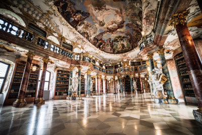 Munich, Germany — fine art travel photography print available from Clever Tourists