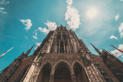 Munich, Germany — fine art travel photography print available from Clever Tourists