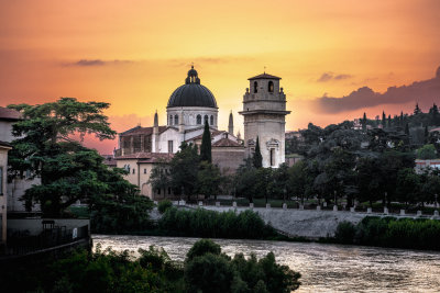 Verona, Italy — fine art travel photography print available from Clever Tourists