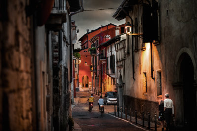 Verona, Italy — fine art travel photography print available from Clever Tourists