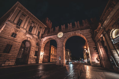 Verona, Italy — fine art travel photography print available from Clever Tourists