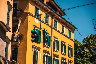 Verona, Italy — fine art travel photography print available from Clever Tourists