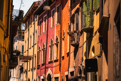 Verona, Italy — fine art travel photography print available from Clever Tourists