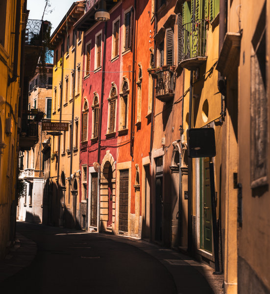 Verona, Italy — fine art travel photography print available from Clever Tourists