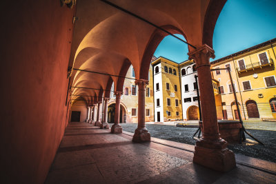 Verona, Italy — fine art travel photography print available from Clever Tourists
