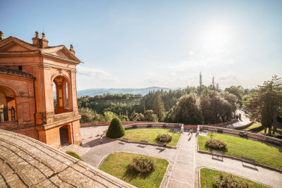 Bologna, Italy — fine art travel photography print available from Clever Tourists